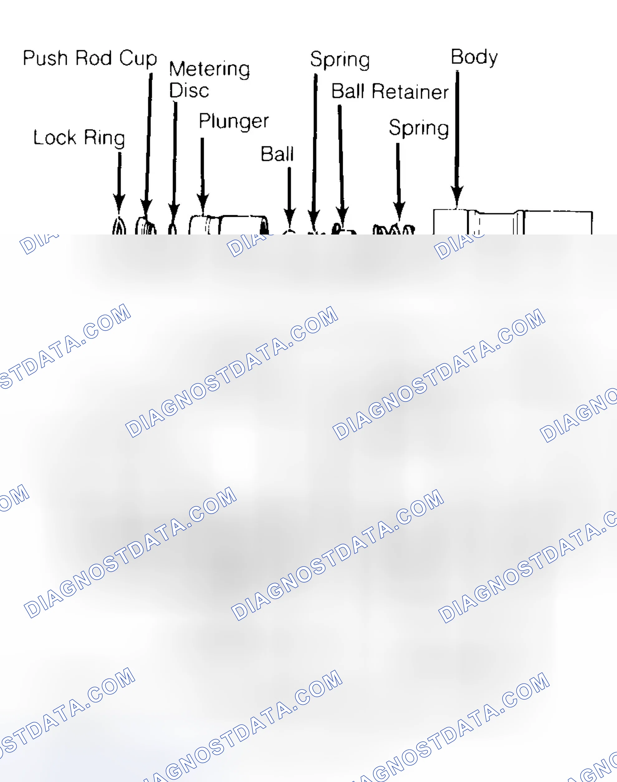 Scheme 22: Typical Hydraulic Valve Lifter Assemblies