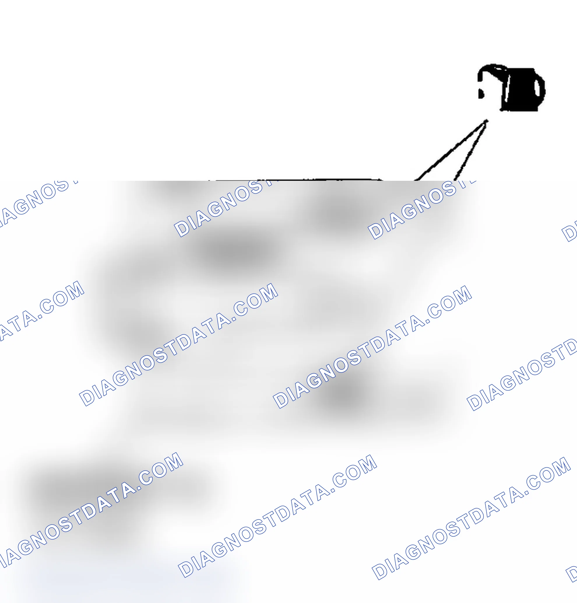 Scheme 377: >> A << CAMSHAFT OIL SEAL INSTALLATION