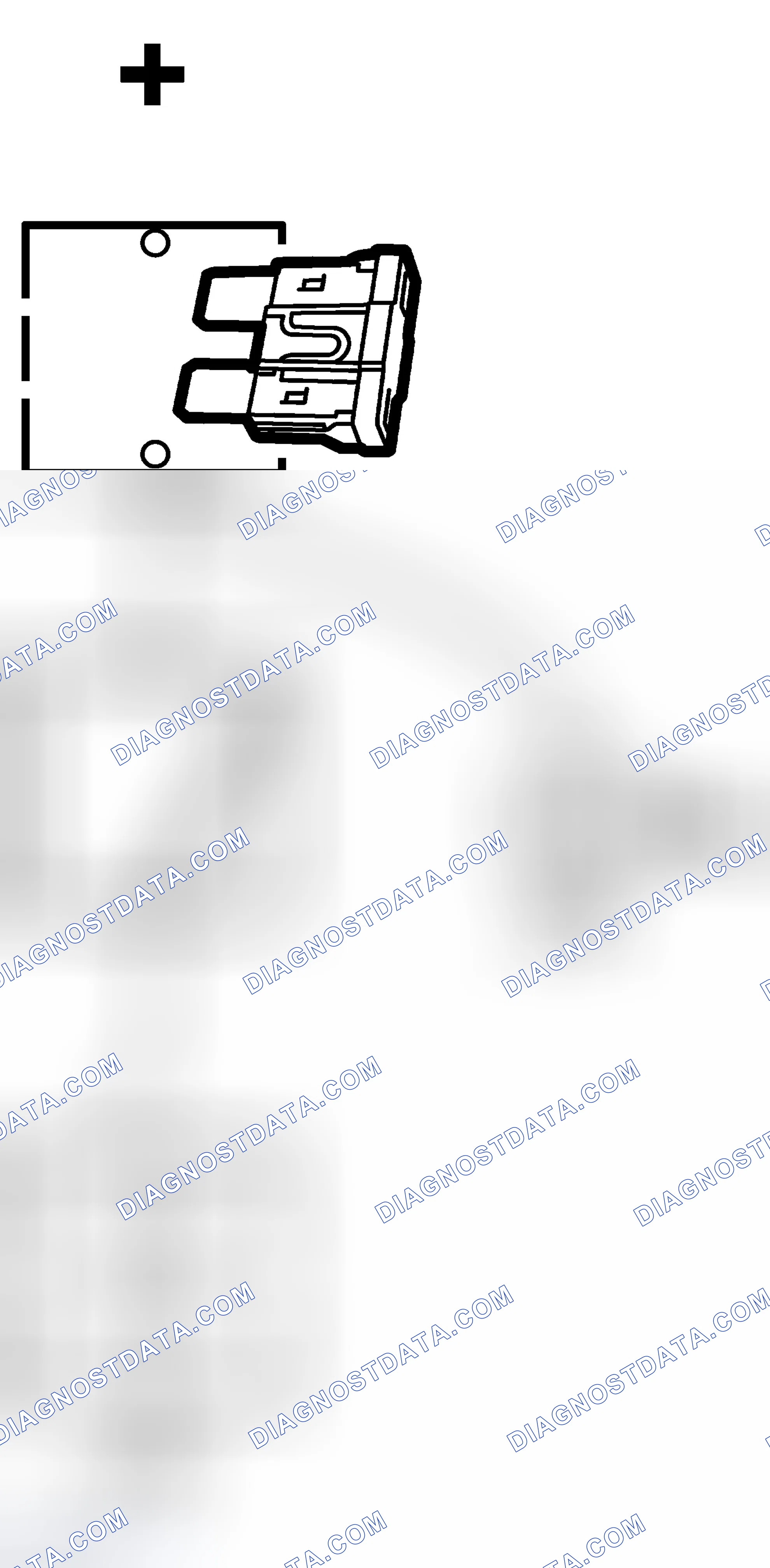Scheme 49: Testing for short circuits to ground