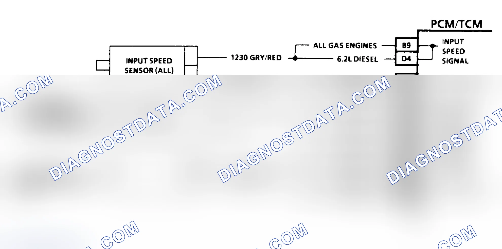 Scheme 156: Code 85 Schematic - Undefined Ratio