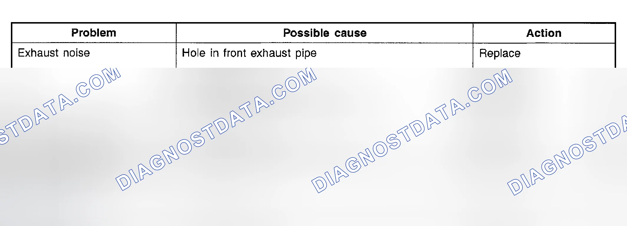 Scheme 325: EXHAUST SYSTEM