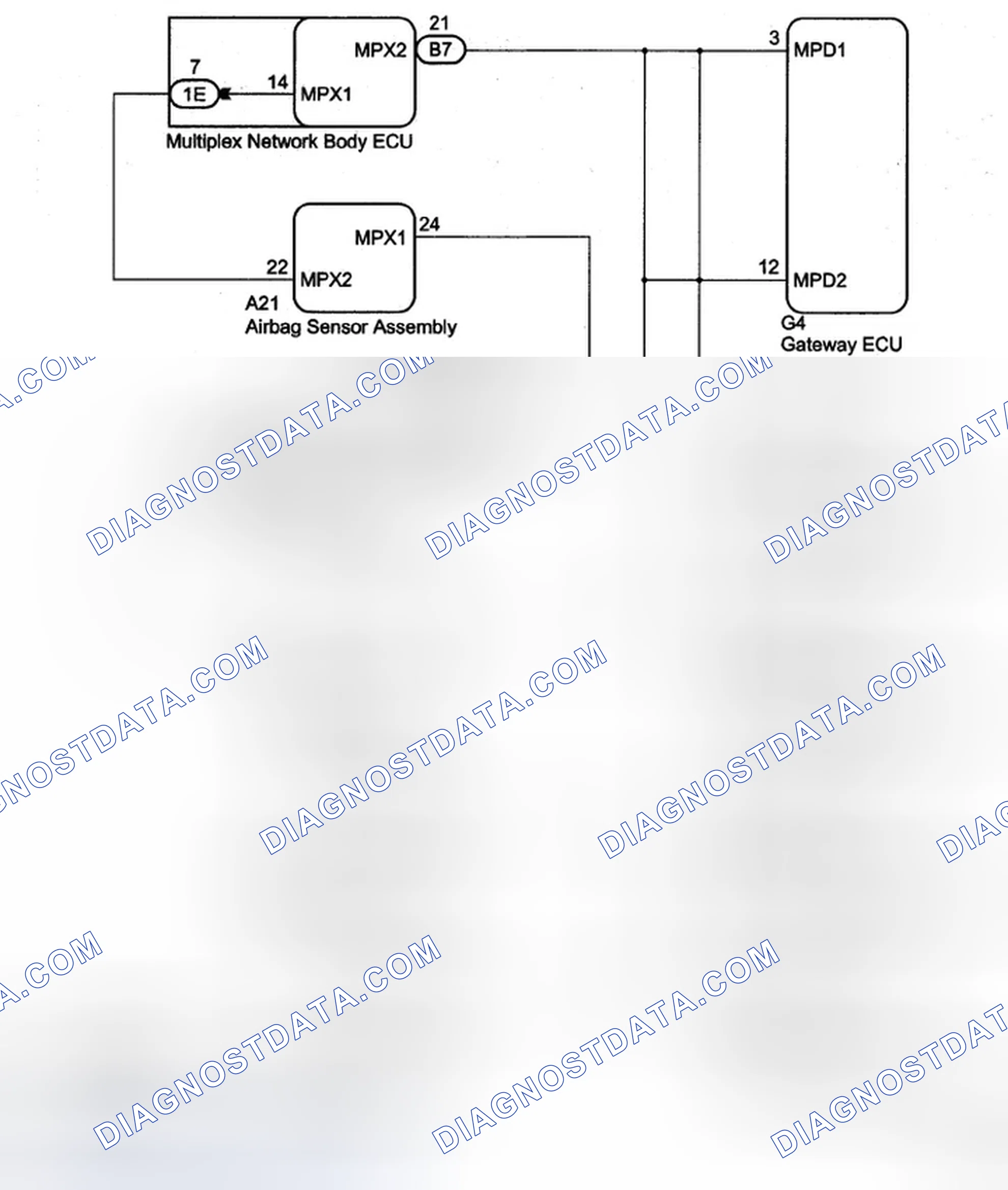 Scheme 101: WIRING DIAGRAM