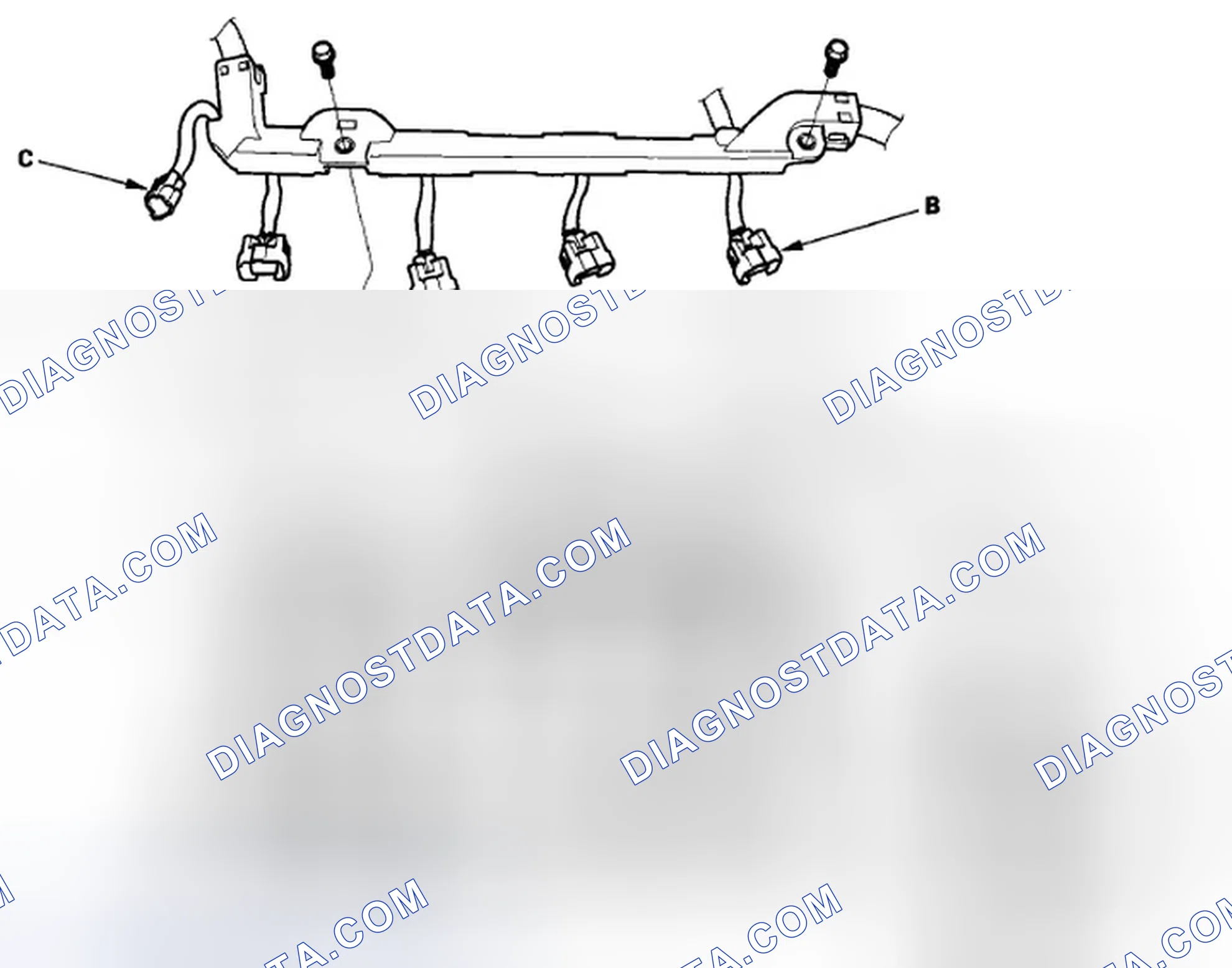 Scheme 747: Injector Replacement