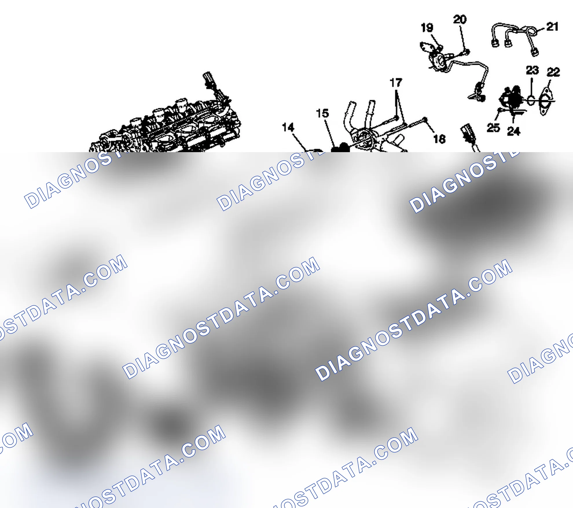 Scheme 9: Engine Covers and Component Assemblies (2 of 2)