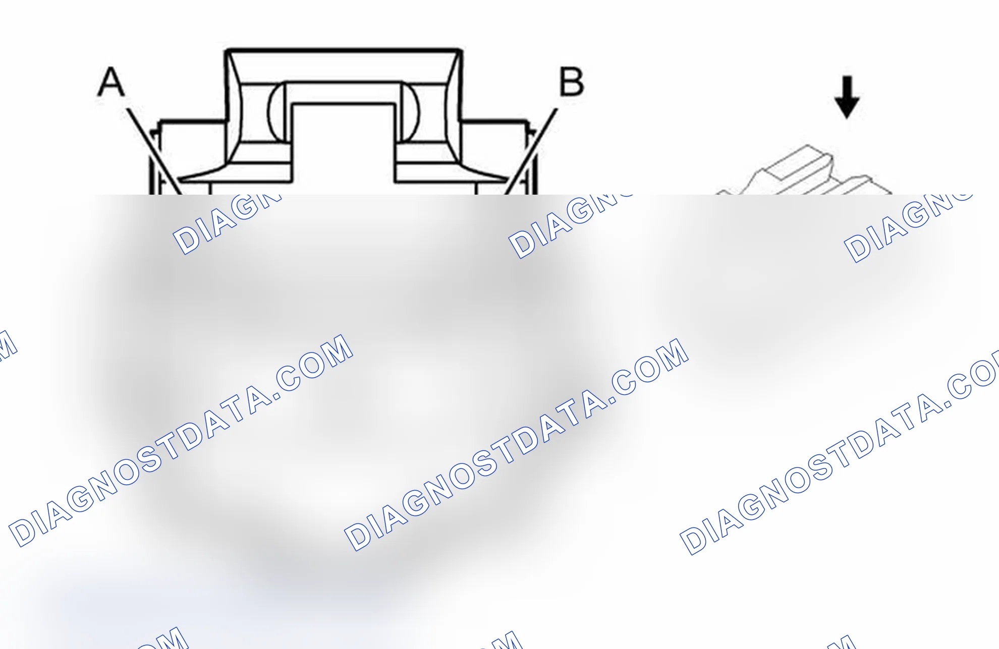 Scheme 24: Seat Recliner Motor - Driver (AN3)