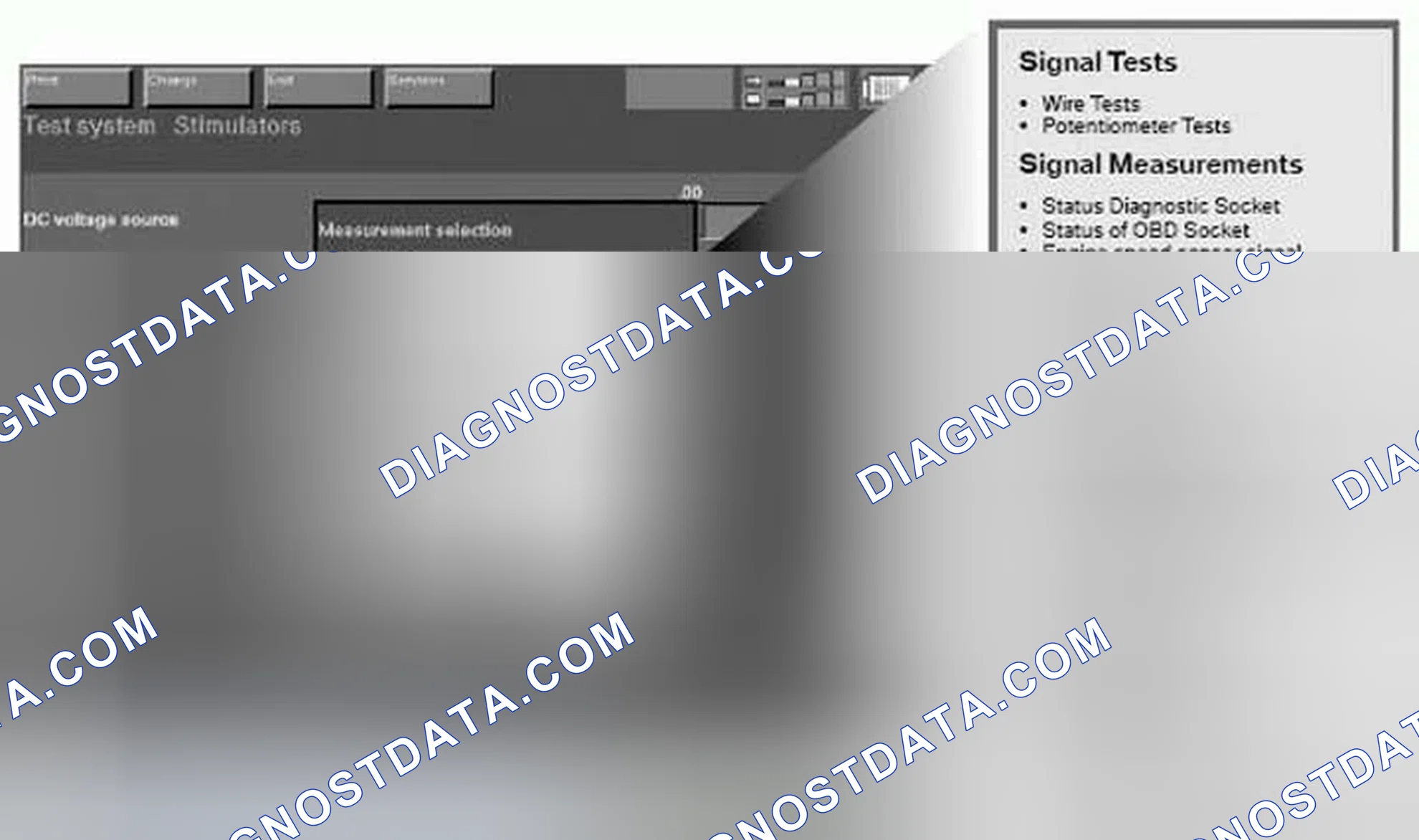 Scheme 228: Preset Measurements
