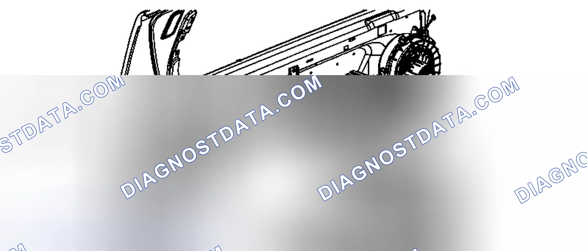 Scheme 97: Air Temperature Sensor Replacement - Lower Auxiliary (Delphi)