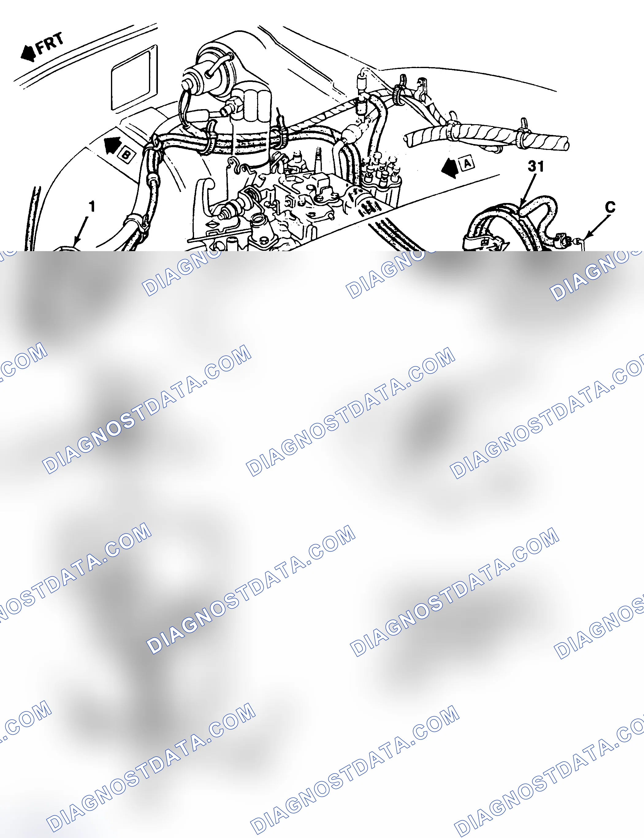 Scheme 34: S10, S15, S/T Blazer & S/T Jimmy 4WD