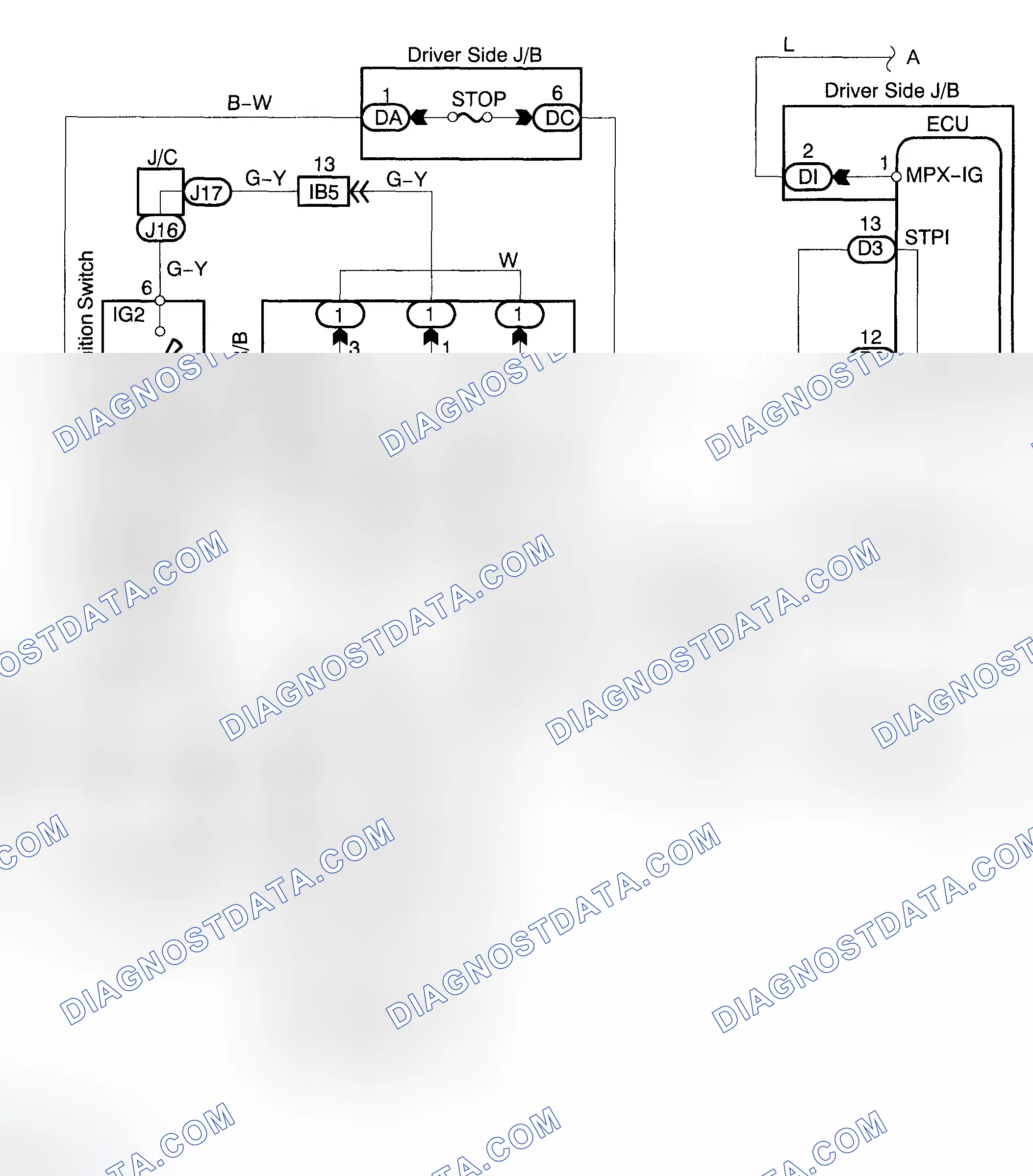 Scheme 401: WIRING DIAGRAM