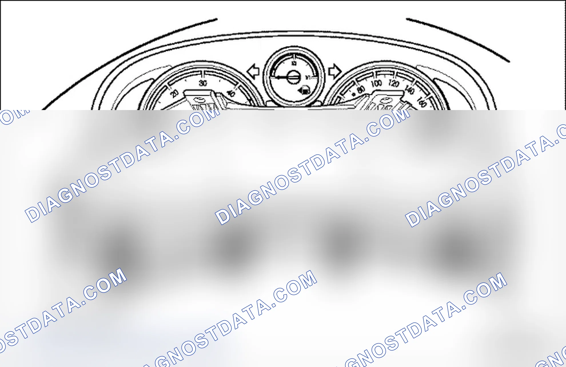 Steering Column Cover Replace (Antara)