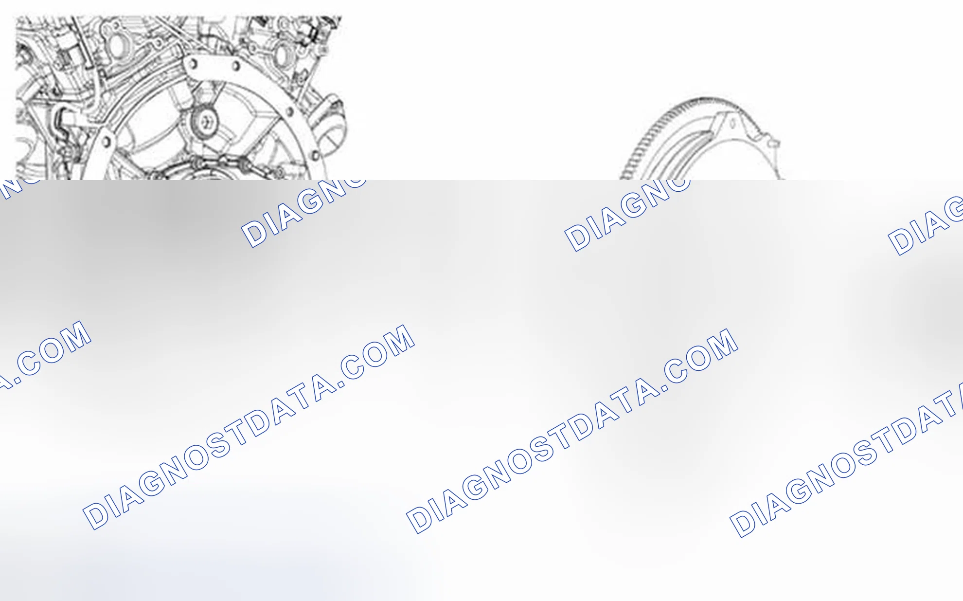 Scheme 290: Dual mass flywheel