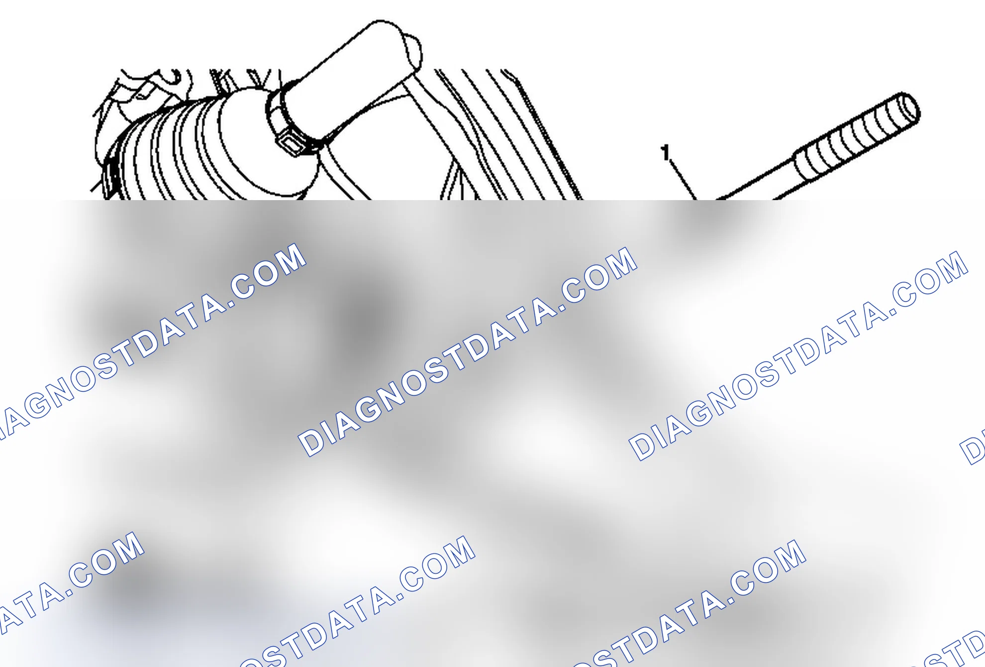 Scheme 17: Steering Linkage Inner Tie Rod Replacement