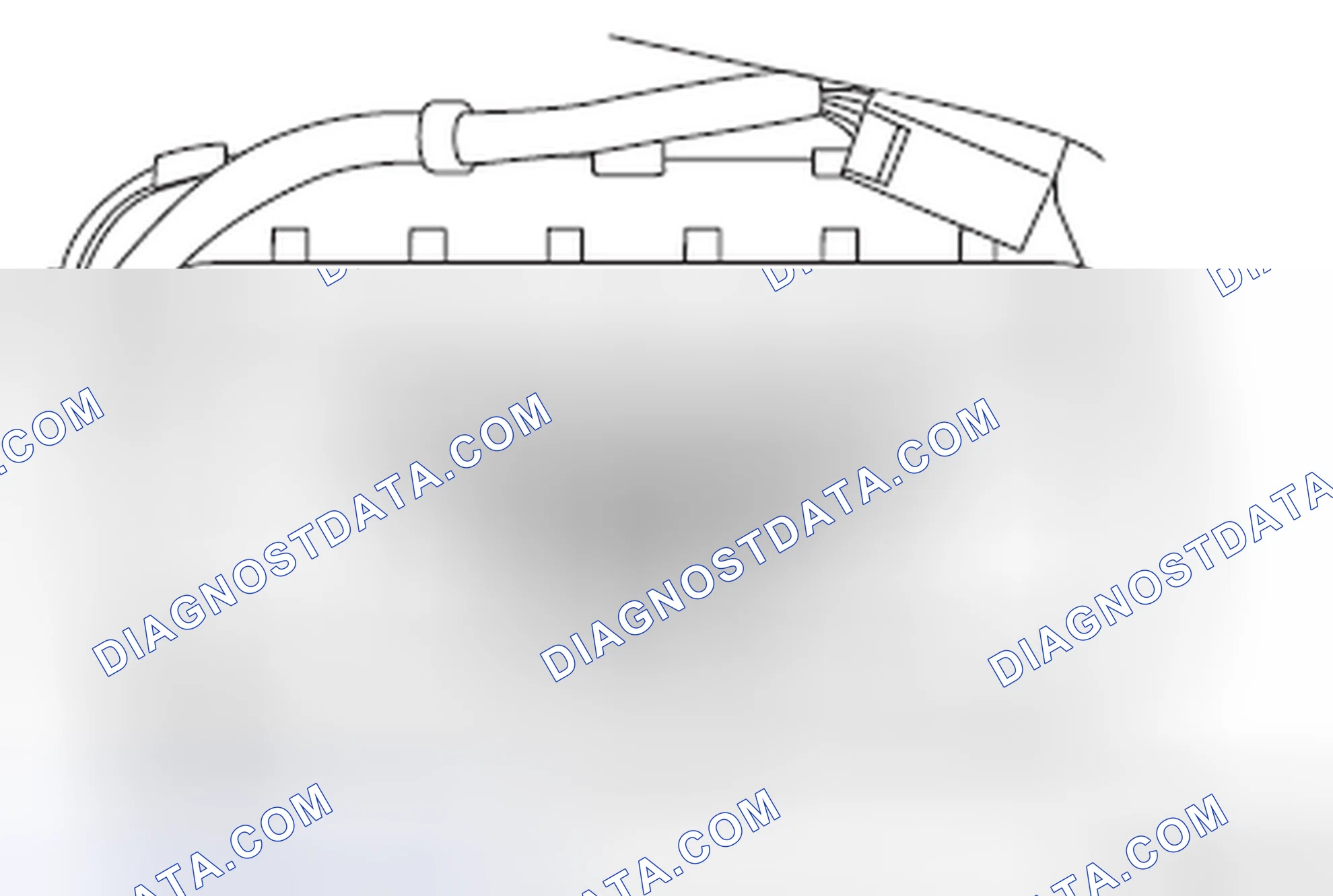 Scheme 34: PASSENGER'S SEAT AIRBAG MODULE