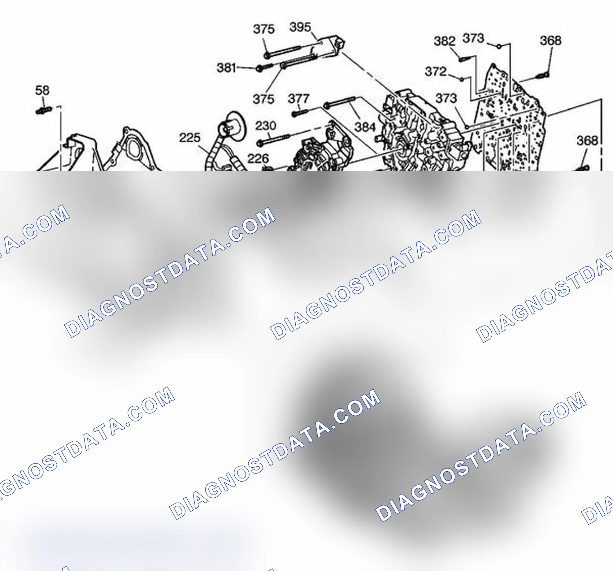 Scheme 46: Disassembled Views