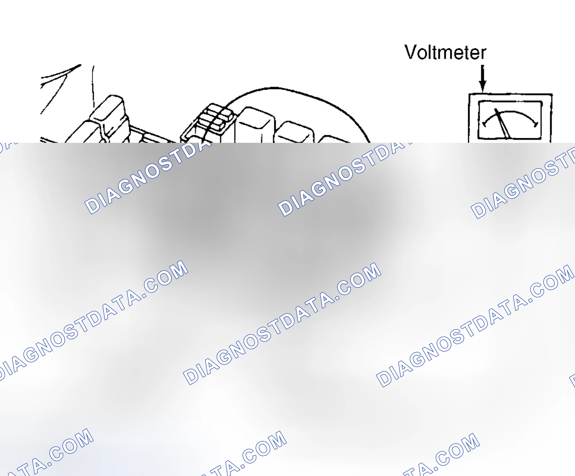 Scheme 9: COMPRESSOR CLUTCH DOES NOT TURN ON OR OFF
