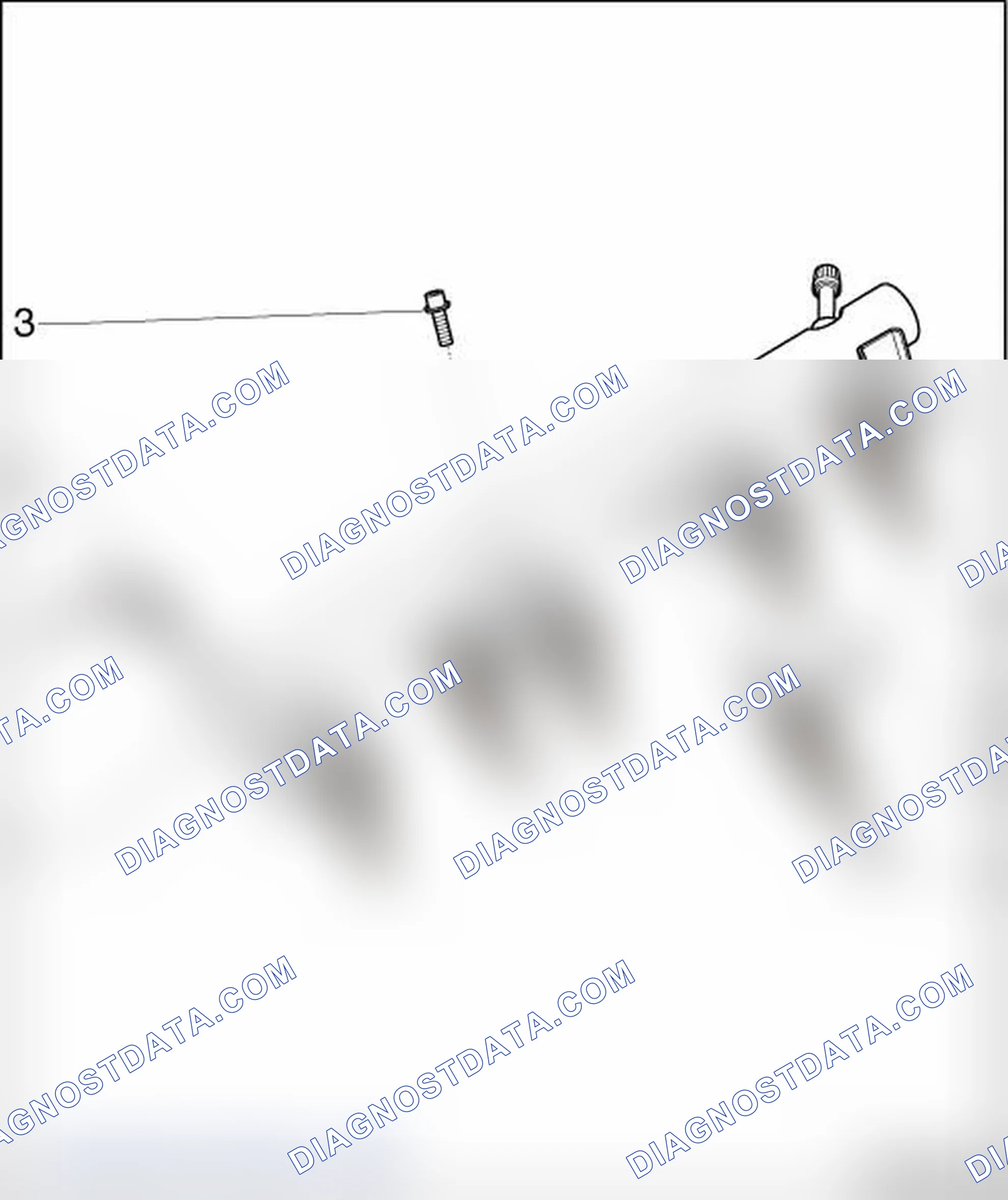 Scheme 242: FUEL RAIL WITH FUEL INJECTORS