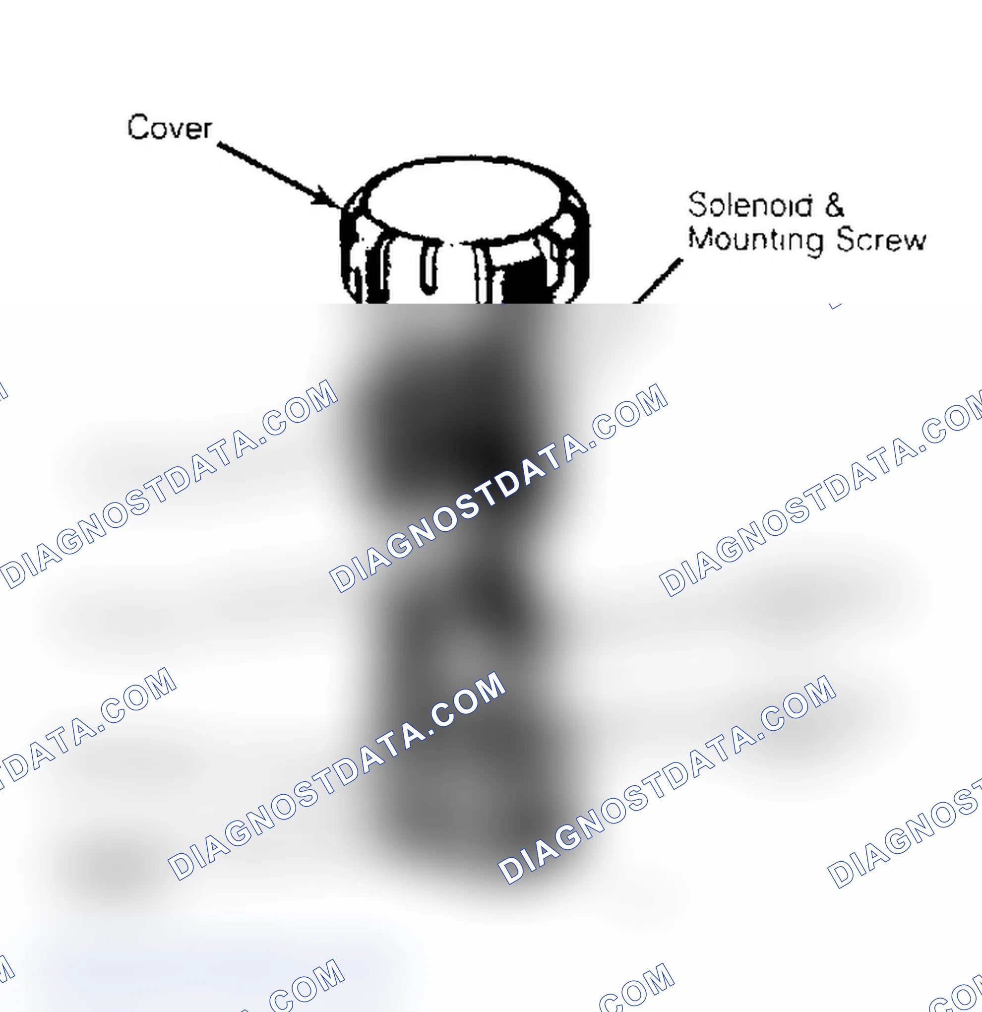 Scheme 22: DIGITAL EGR SYSTEM