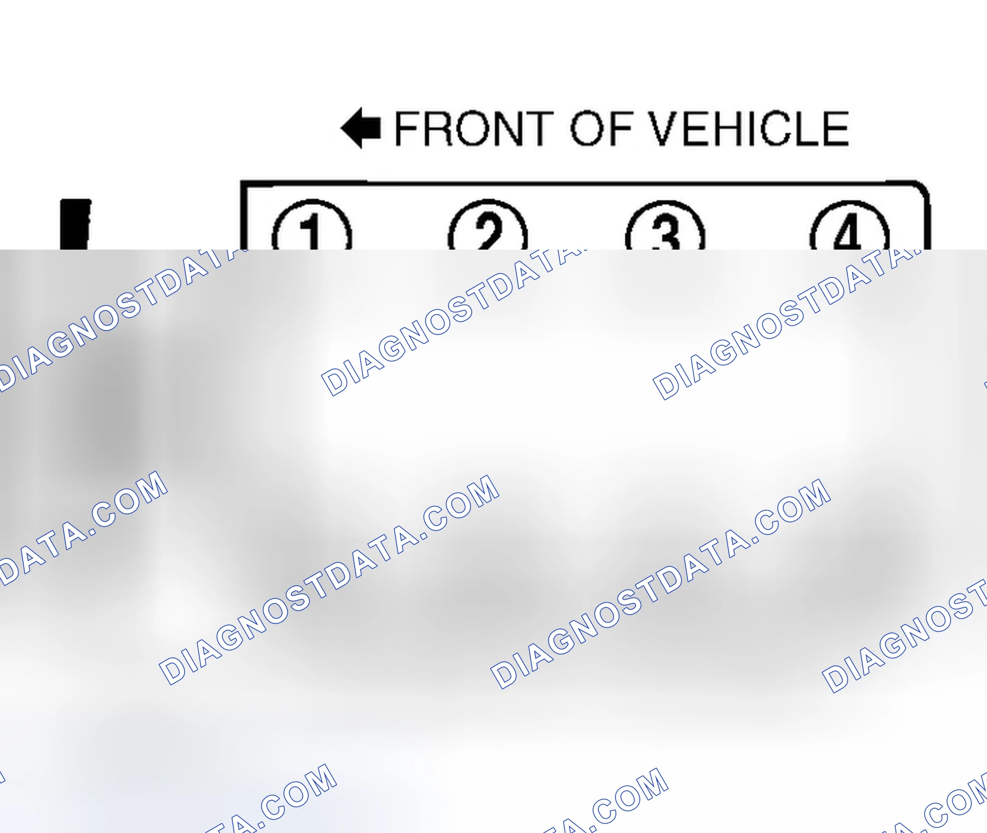 Scheme 3: Firing Order & Timing Marks (4.6L Coil On Plug)
