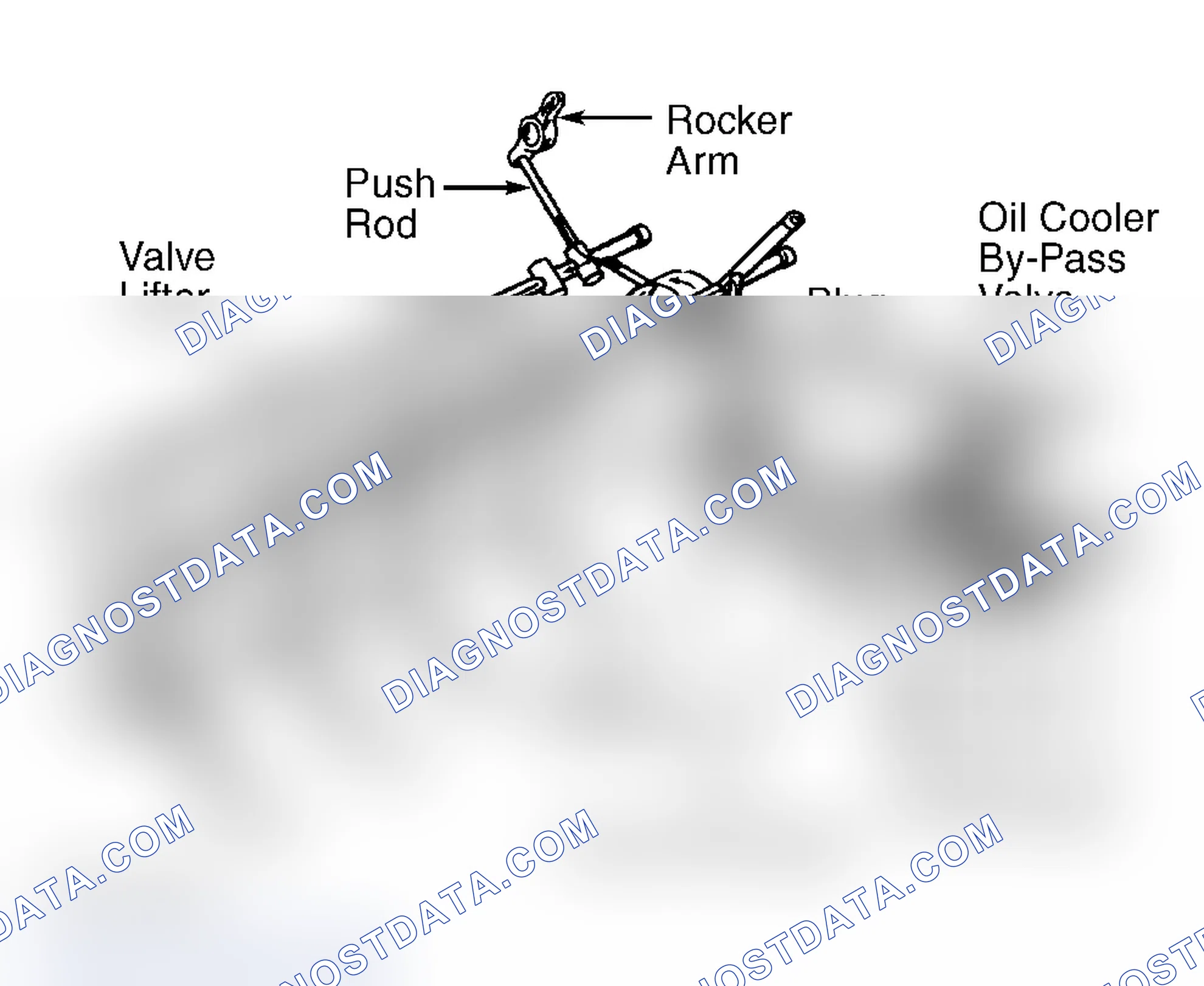 Scheme 52: ENGINE LUBRICATION SYSTEM