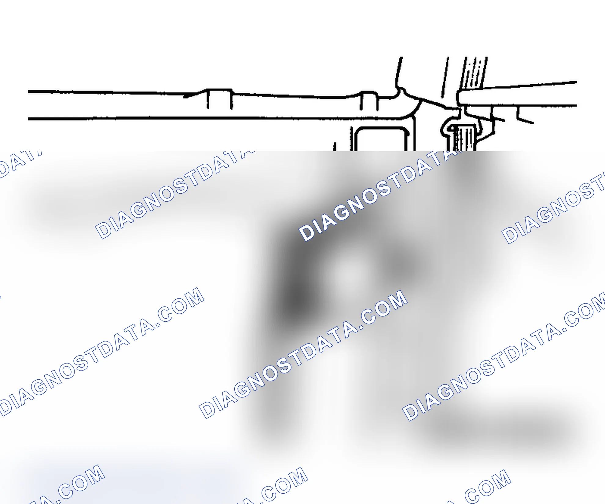 Scheme 13: Control Unit - Checking Voltage Connector Terminals