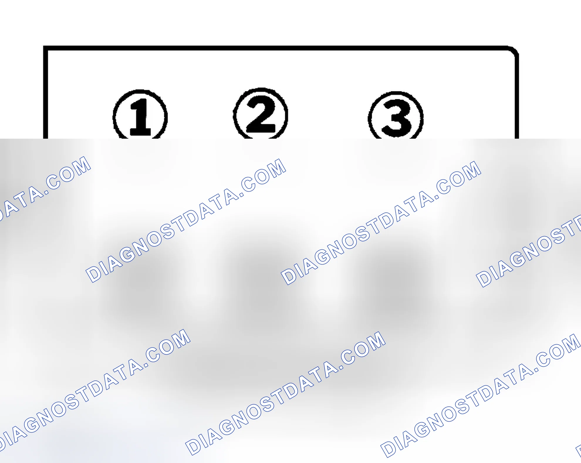 Scheme 1: FIRING ORDER & TIMING MARKS