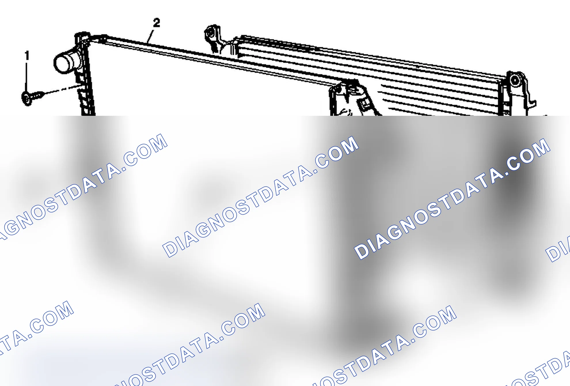 Scheme 13: Radiator Replacement (LMM)