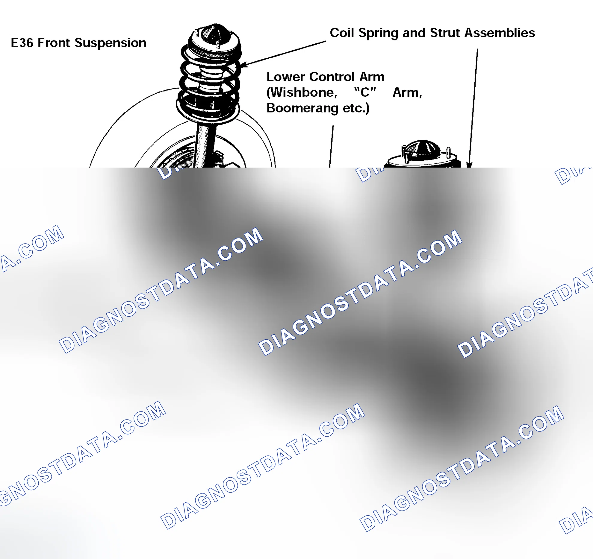Scheme 77: Single Joint Spring Strut Axle