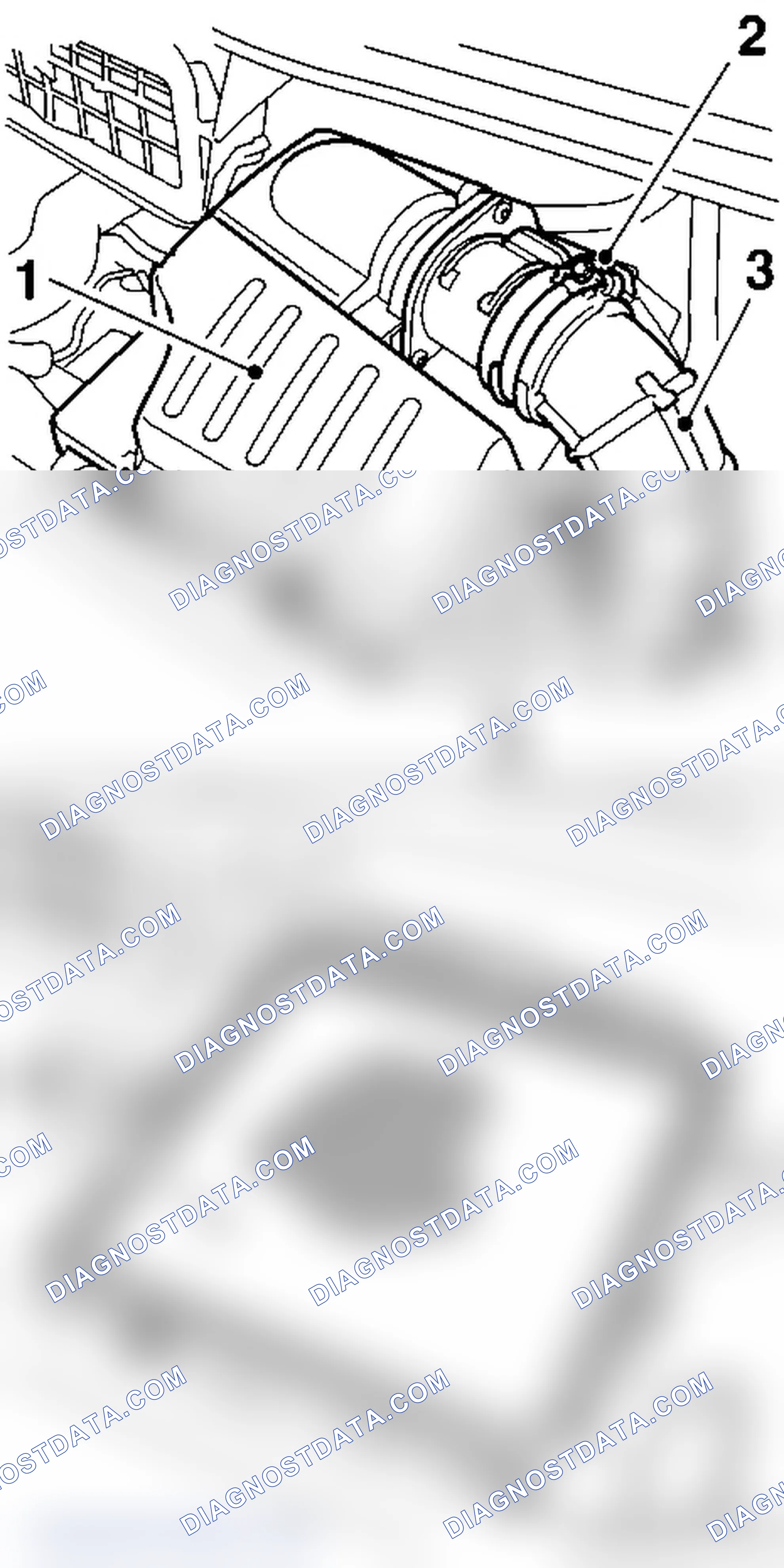 How to Replace the Filter Element, Air Cleaner