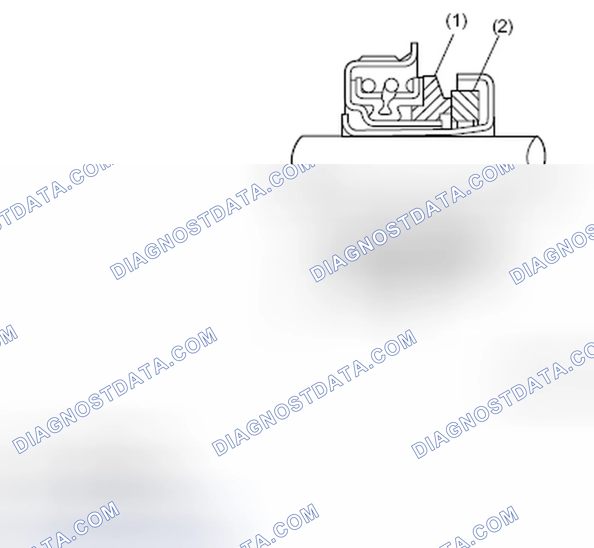 Scheme 5: Mechanical Seal