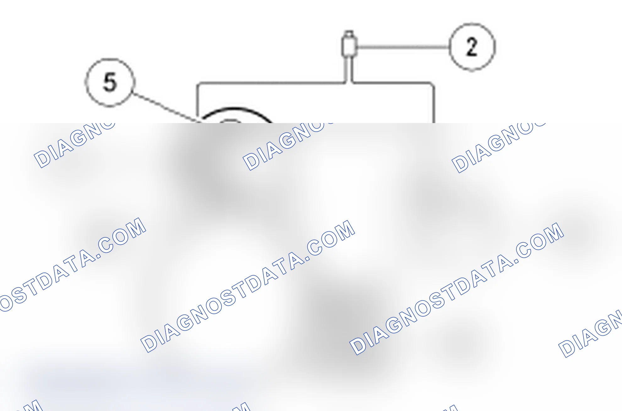 Scheme 24: Starter Motor - Motor Feed Circuit