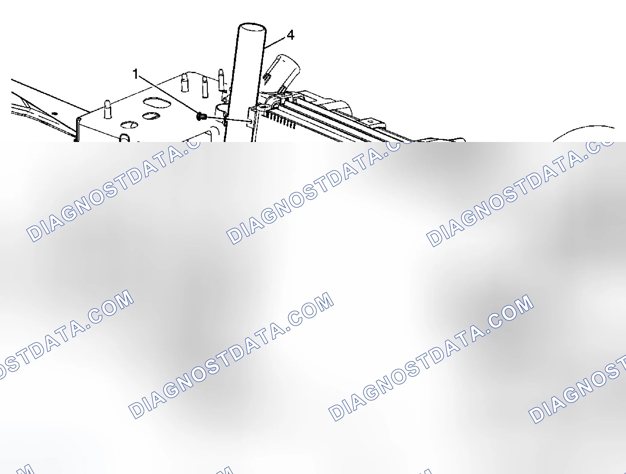 Scheme 8: Receiver Dehydrator Replacement (LNF)