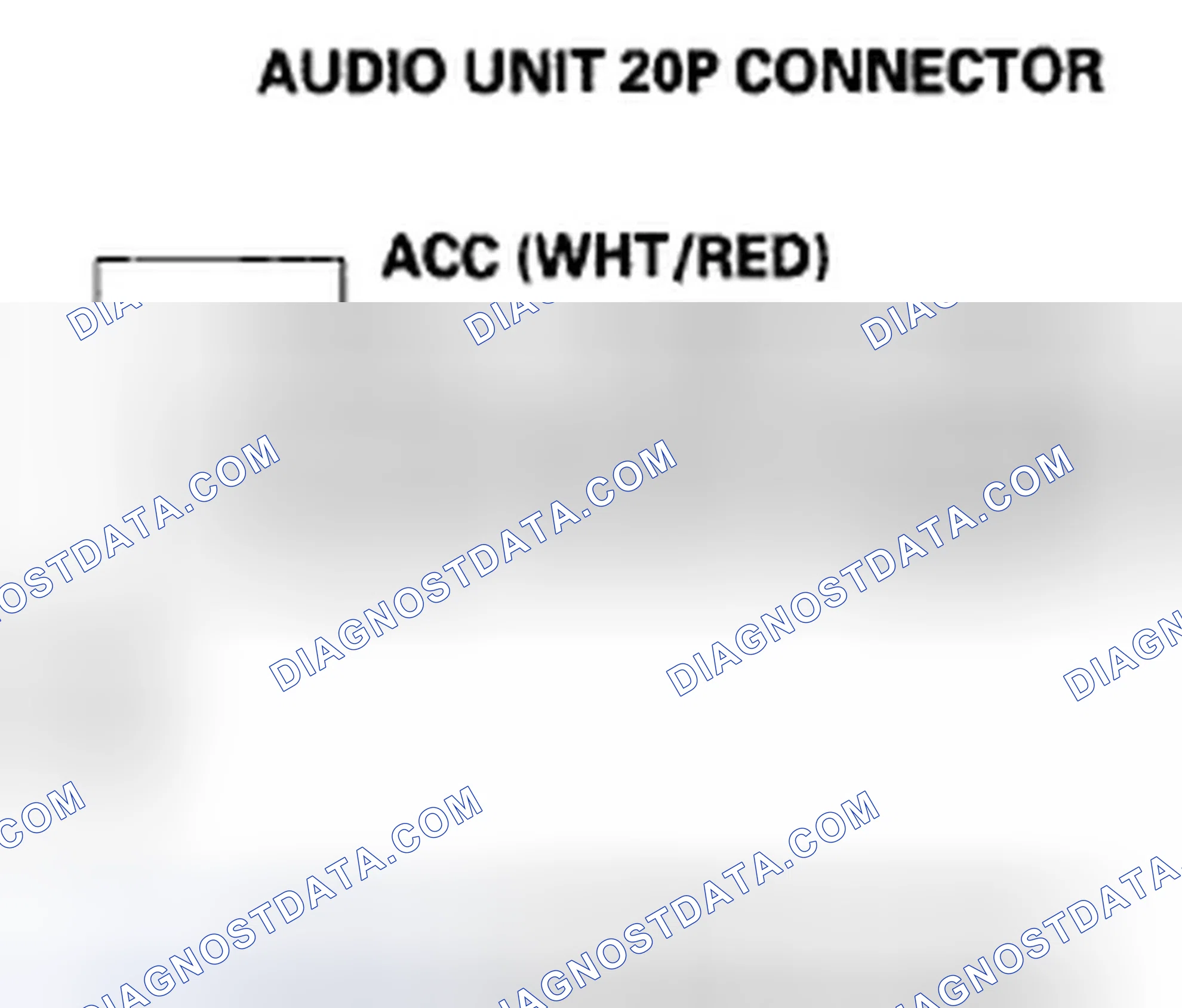 Scheme 23: Audio unit power switch will not turn off