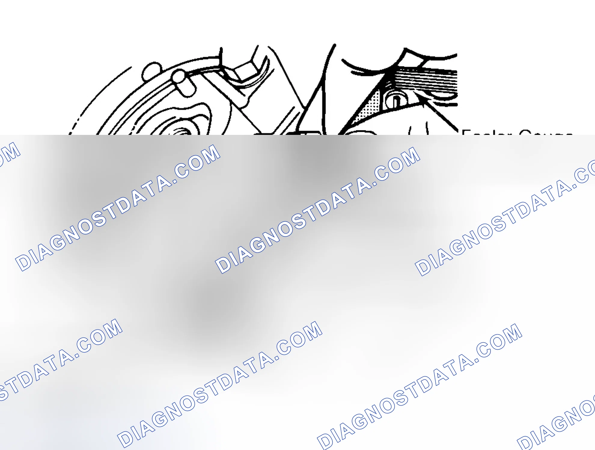 Scheme 24: Measuring Connecting Rod Side Clearance