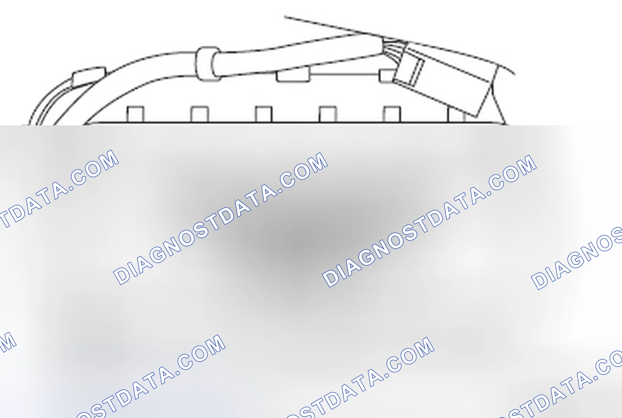 Scheme 34: PASSENGER'S SEAT AIRBAG MODULE
