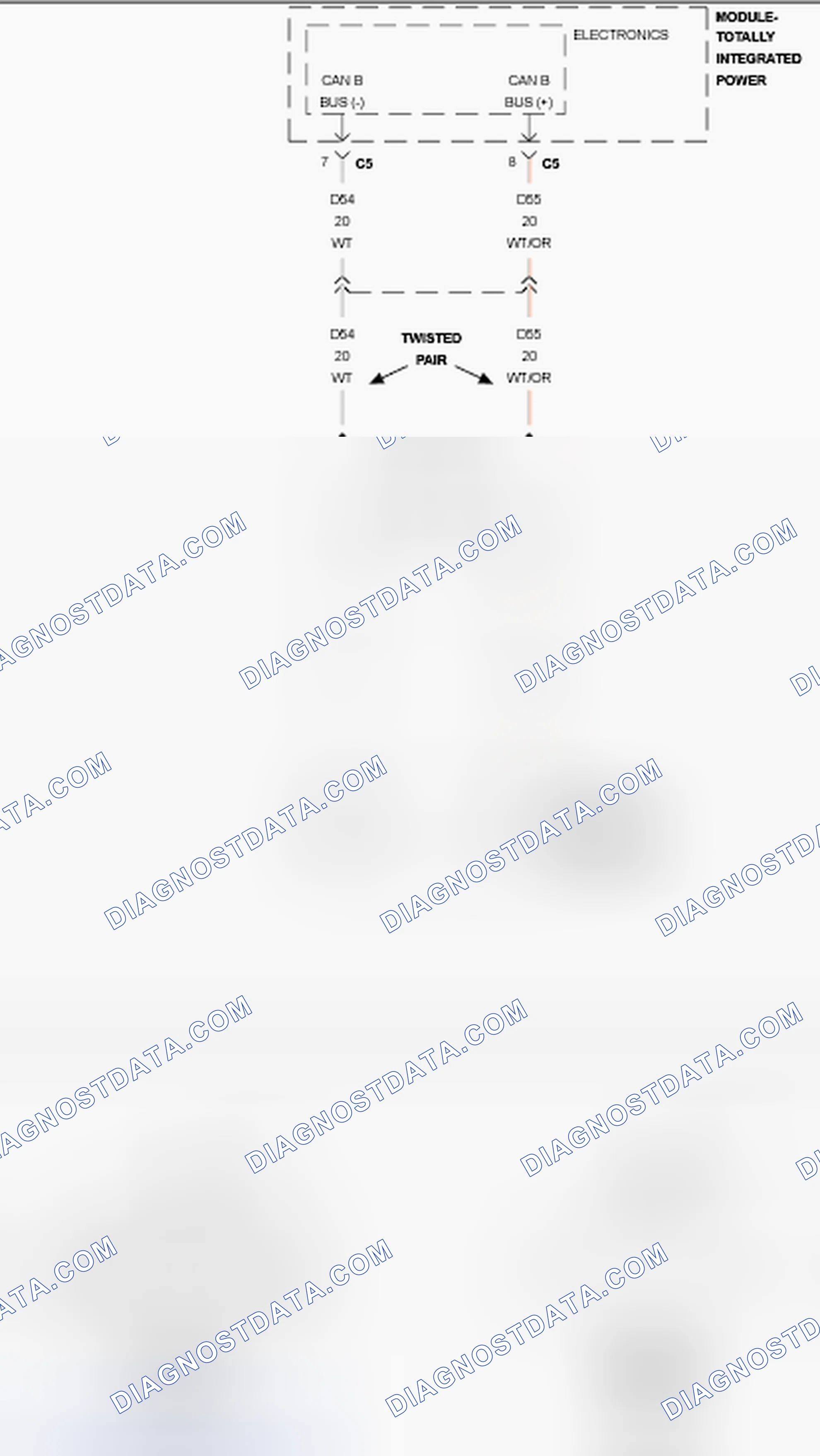Scheme 188: U0019-CAN B BUS