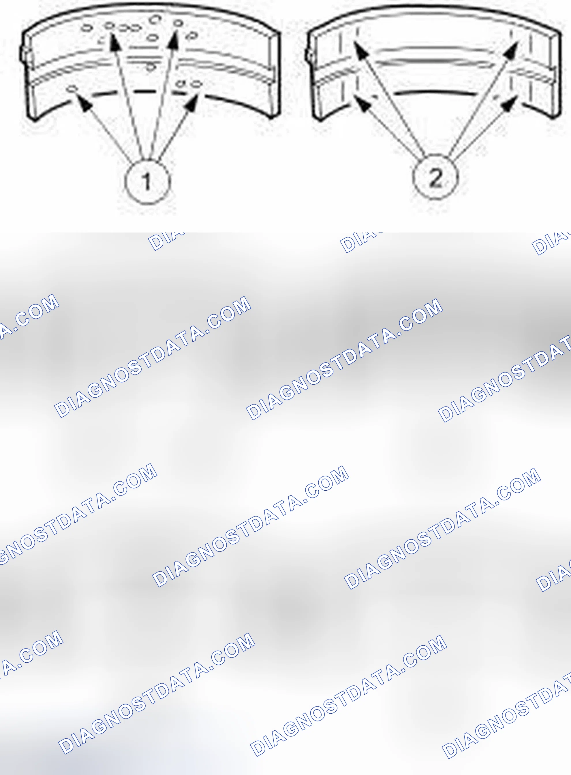 Scheme 47: BEARING INSPECTION