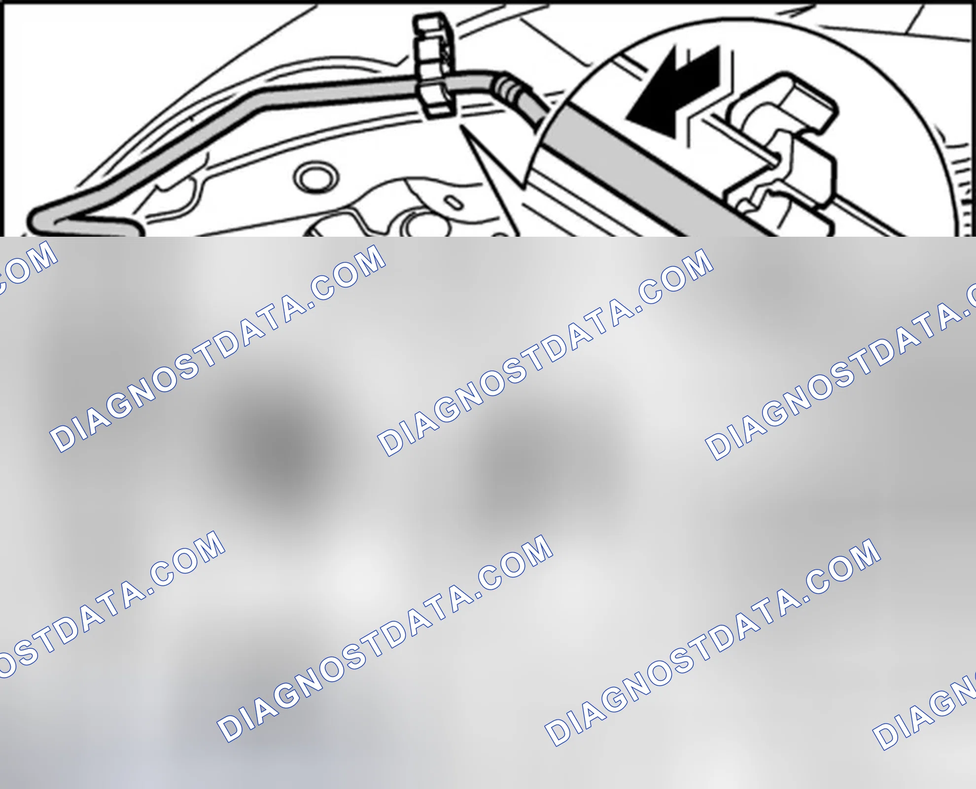 Scheme 183: Installing compressor-condenser line