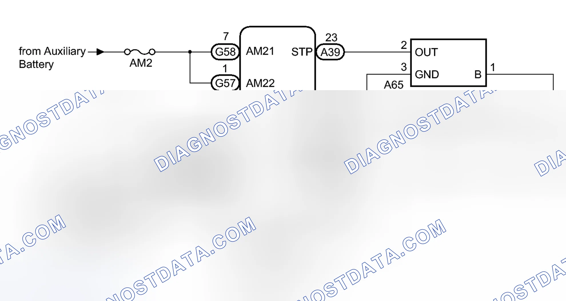 Scheme 236: WIRING DIAGRAM