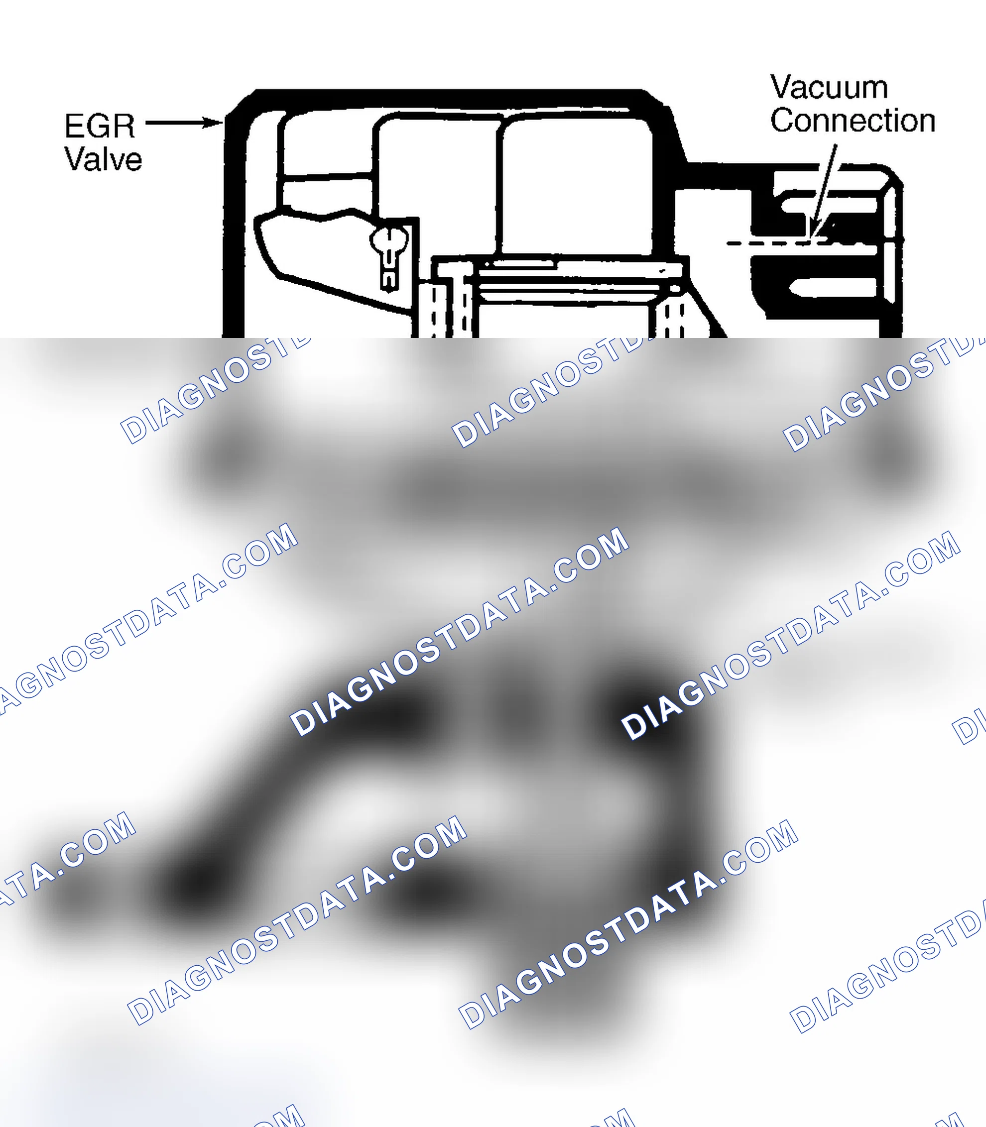 Scheme 12: Integrated Electronic EGR Valve
