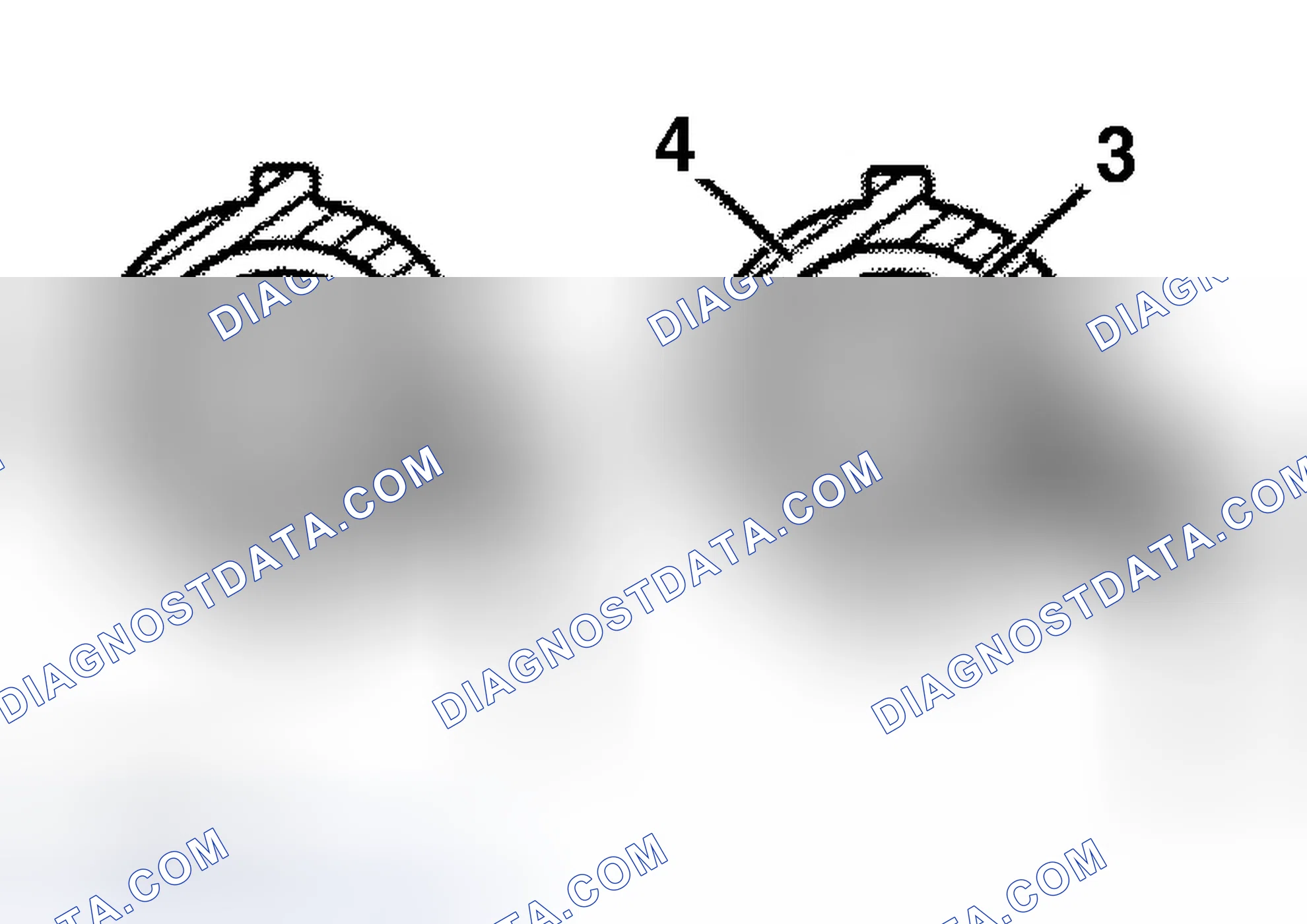 Scheme 14: Centering Steering Rack Procedure