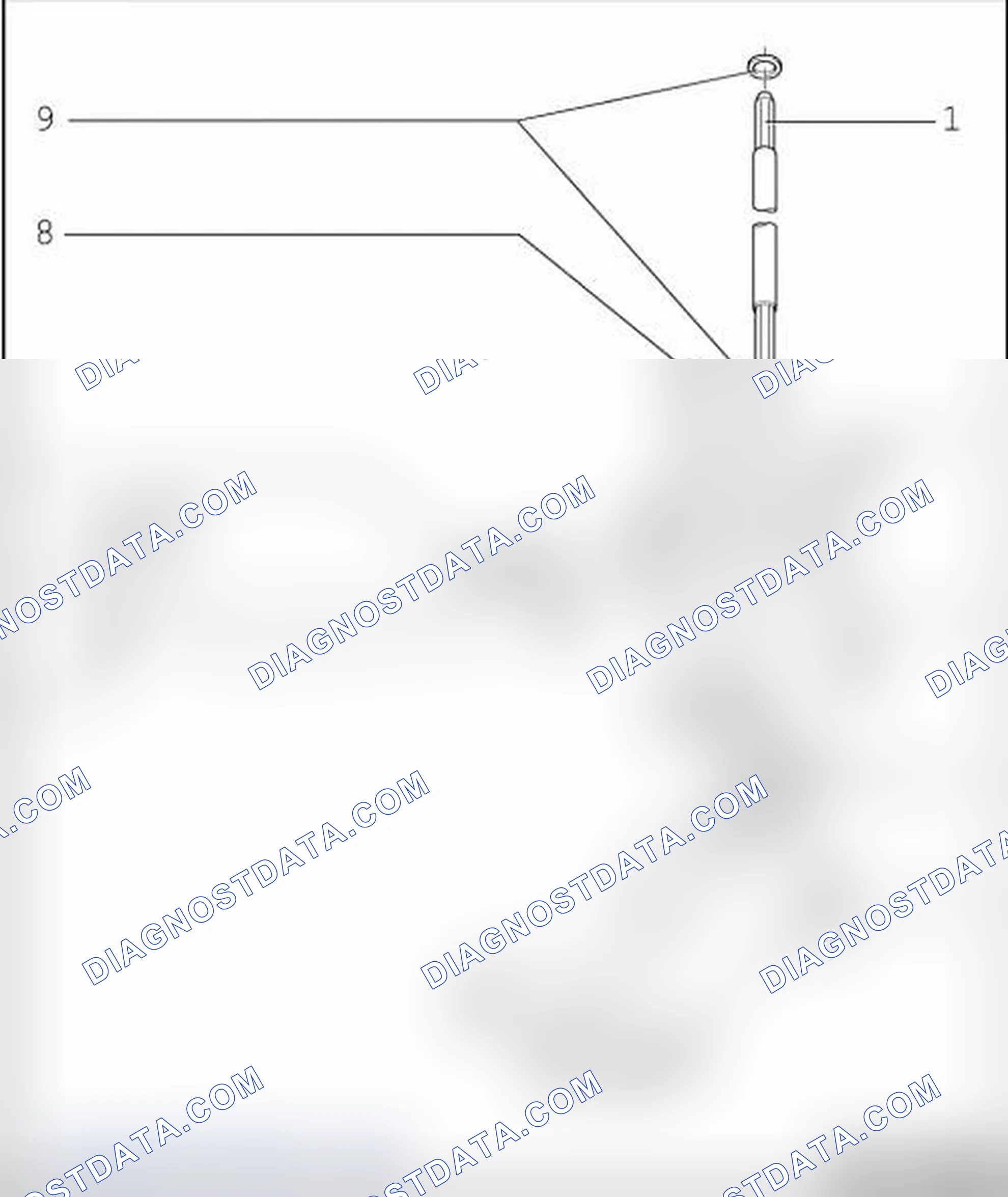 Scheme 130: OIL PUMP ASSEMBLY OVERVIEW