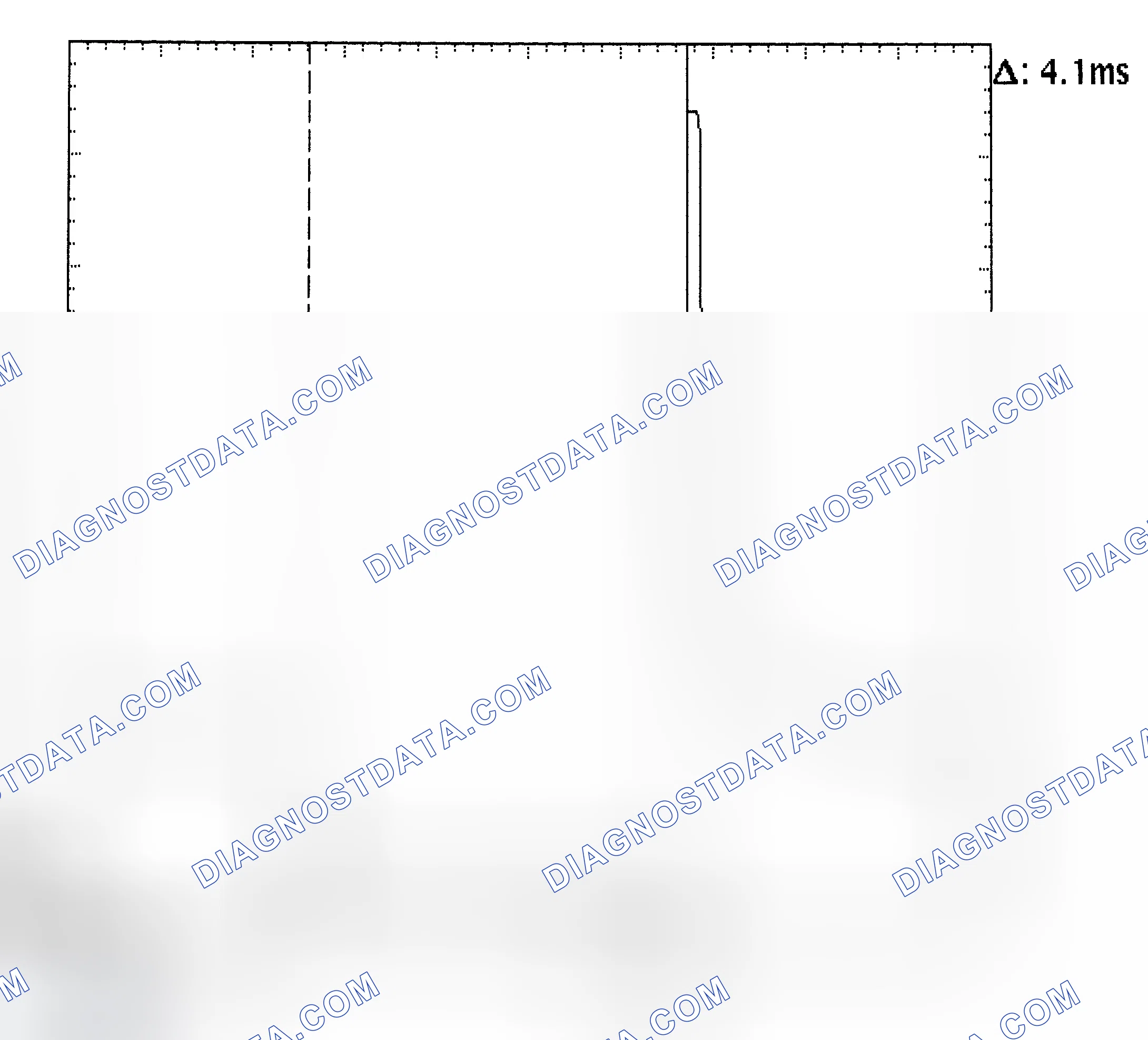 Scheme 23: Injector Bank - Known Good - Voltage Pattern