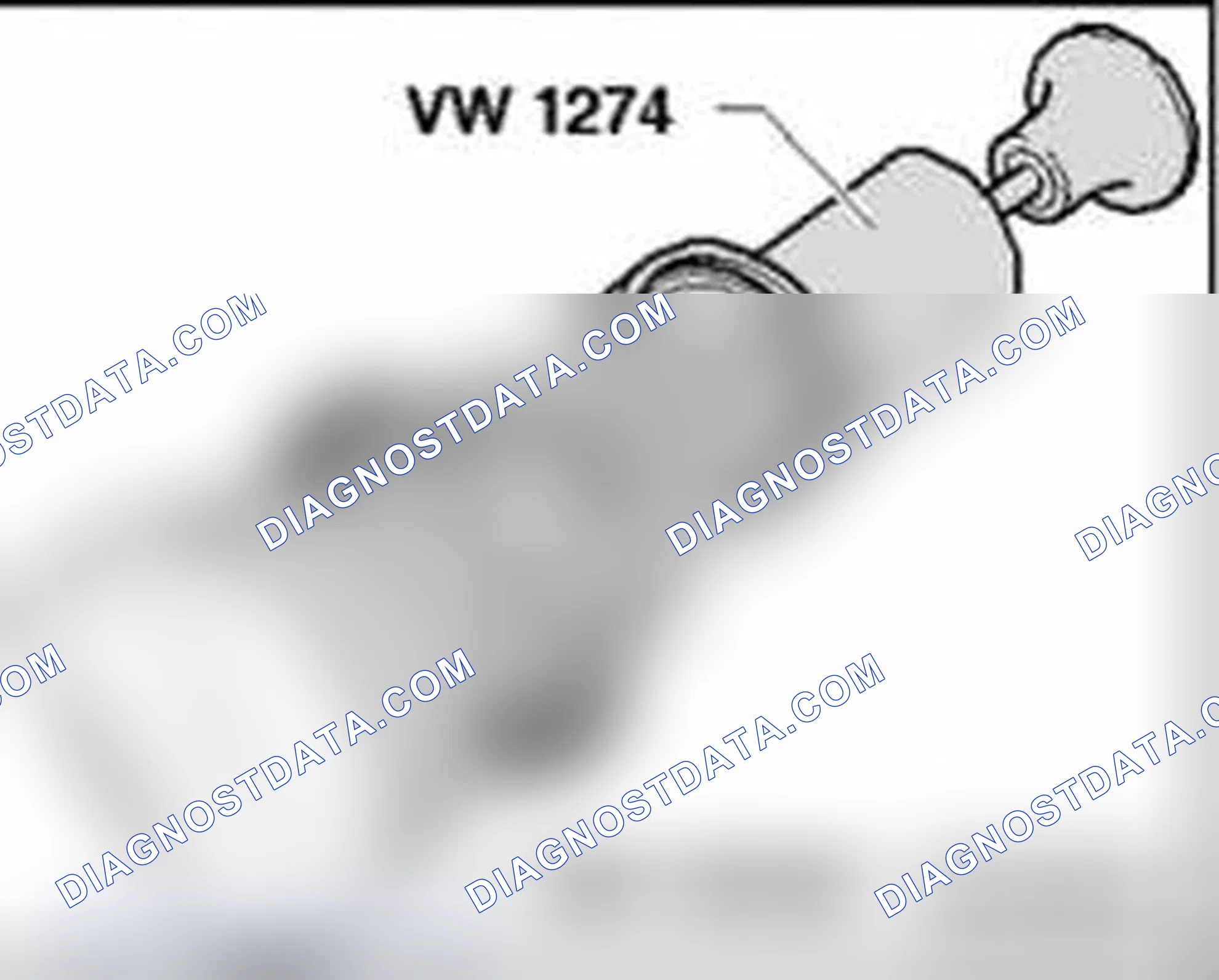 Scheme 229: Pressure relief valve in filler cap, checking