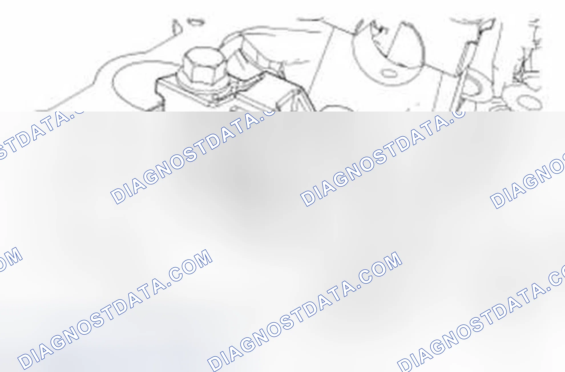 Scheme 313: Camshaft Journal to Bearing Clearance - OHC Engines