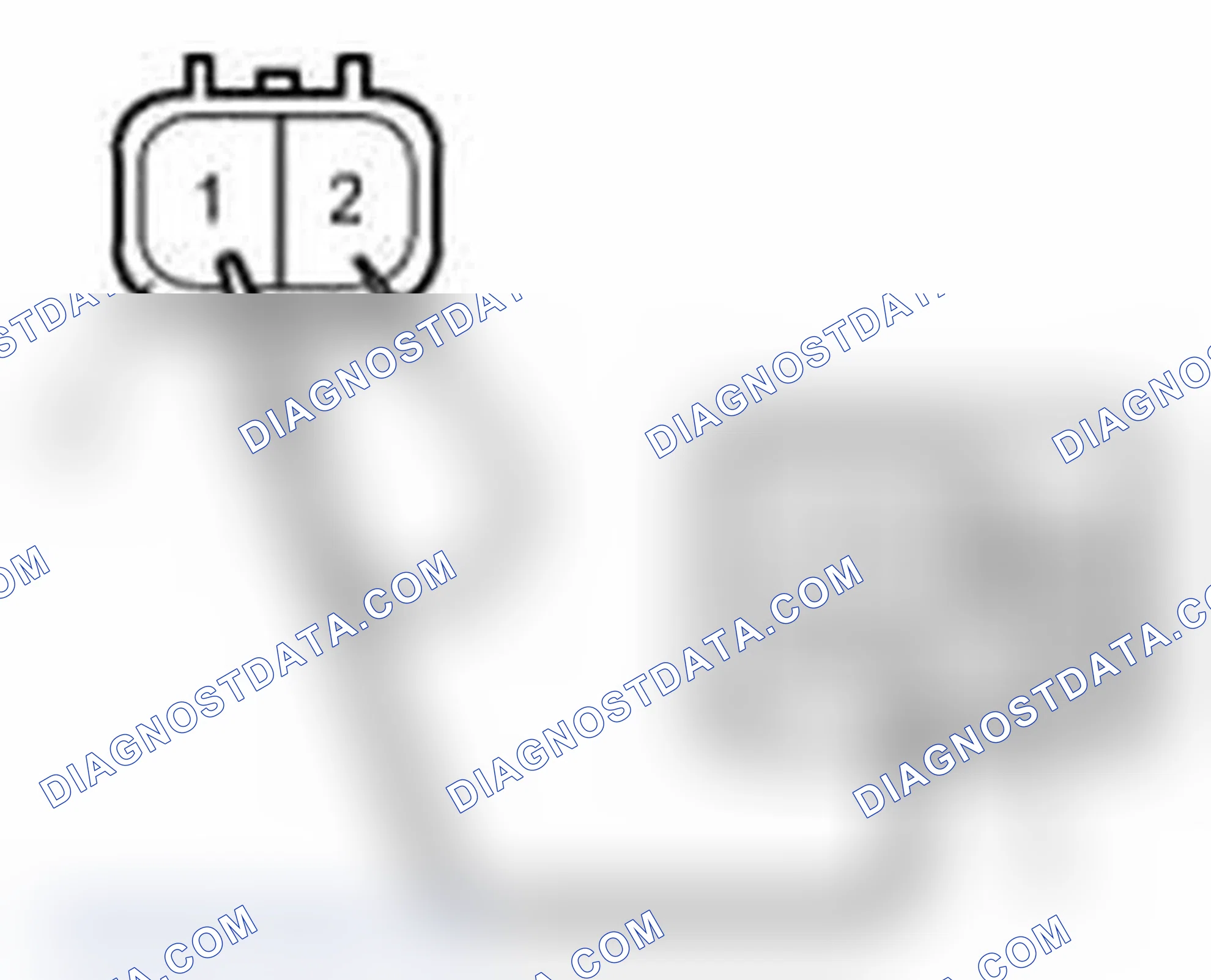 Scheme 34: Knock Sensor Inspection
