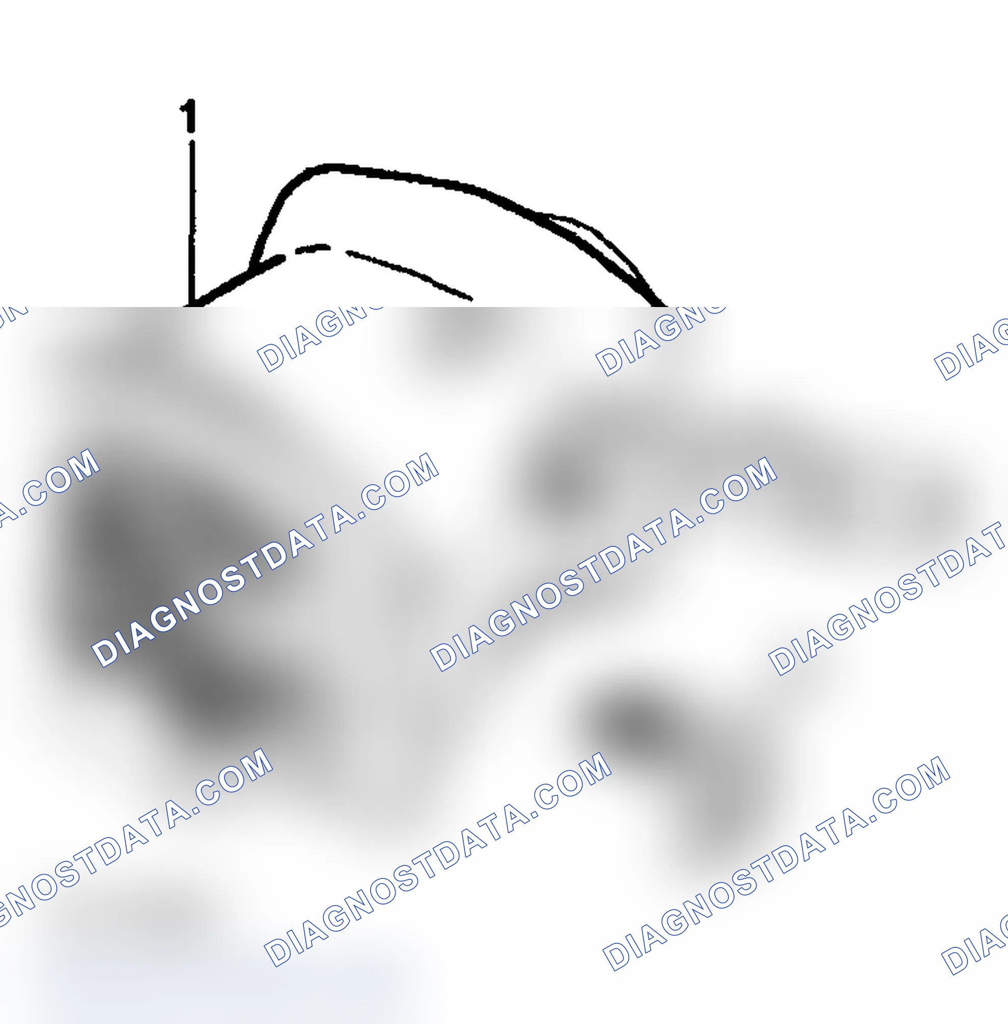 Scheme 16: STEERING COLUMN TRIM COVERS - DISASSEMBLE - OFF VEHICLE