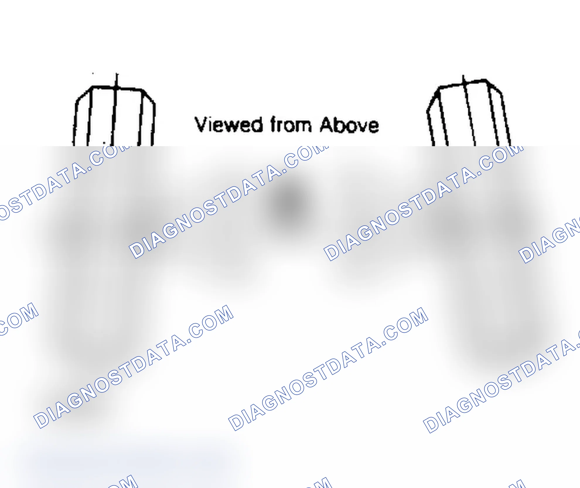 Scheme 3: Wheel Toe-In (Dimension A Less Dimension B)