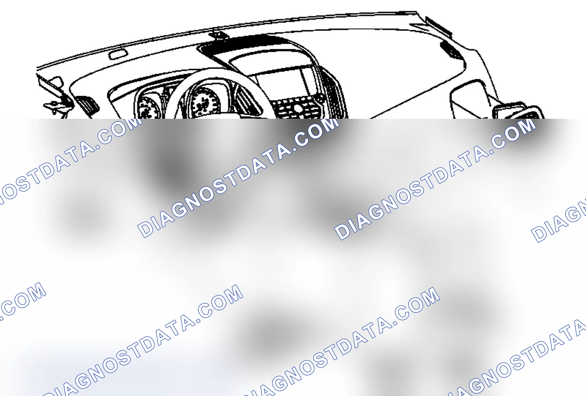 Scheme 22: Instrument Panel Outer Air Outlet Replacement (Terrain)