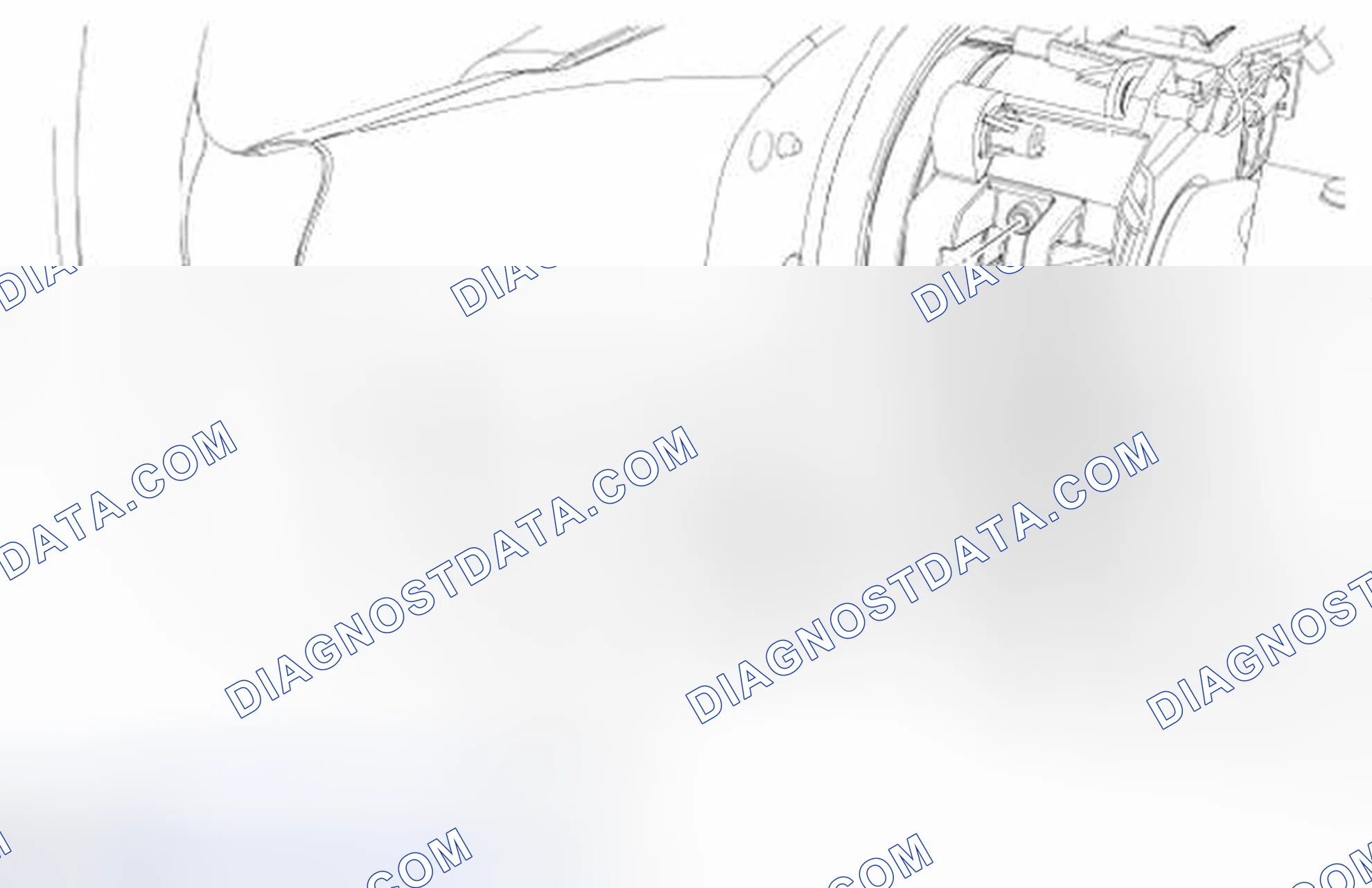 Scheme 19: Starter Motor - 5.4L (4V)