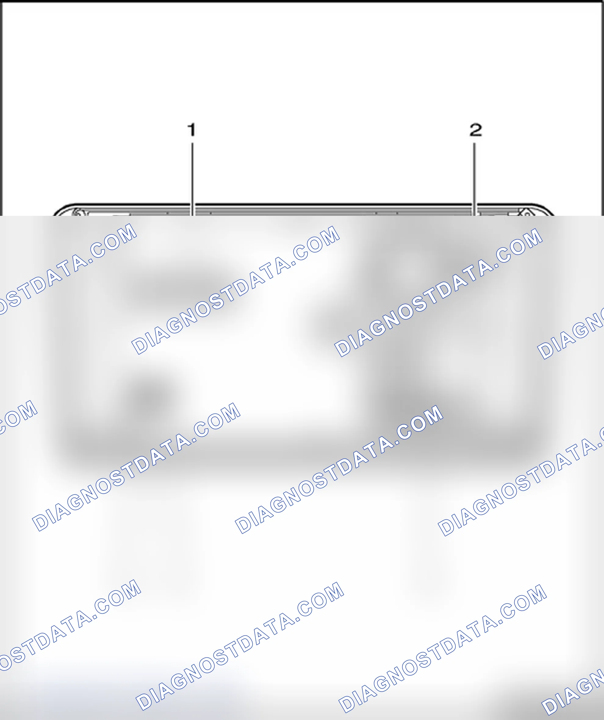 Scheme 130: Navigation System with CD Drive Control Module J401 , harness connectors